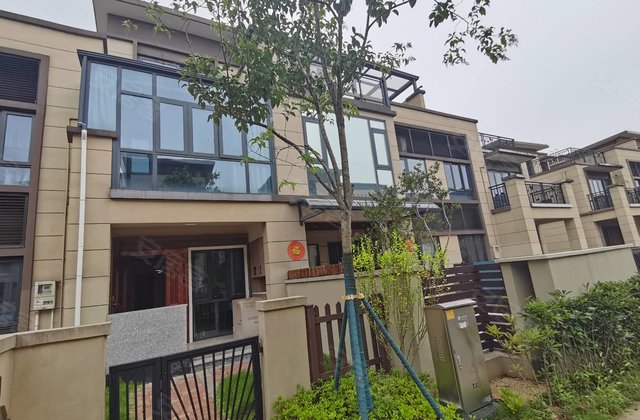 湘江富力城别墅