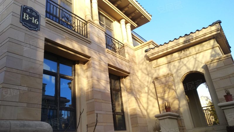 龙泊圣地长滩别墅