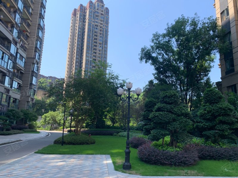 恒大照母山山水城