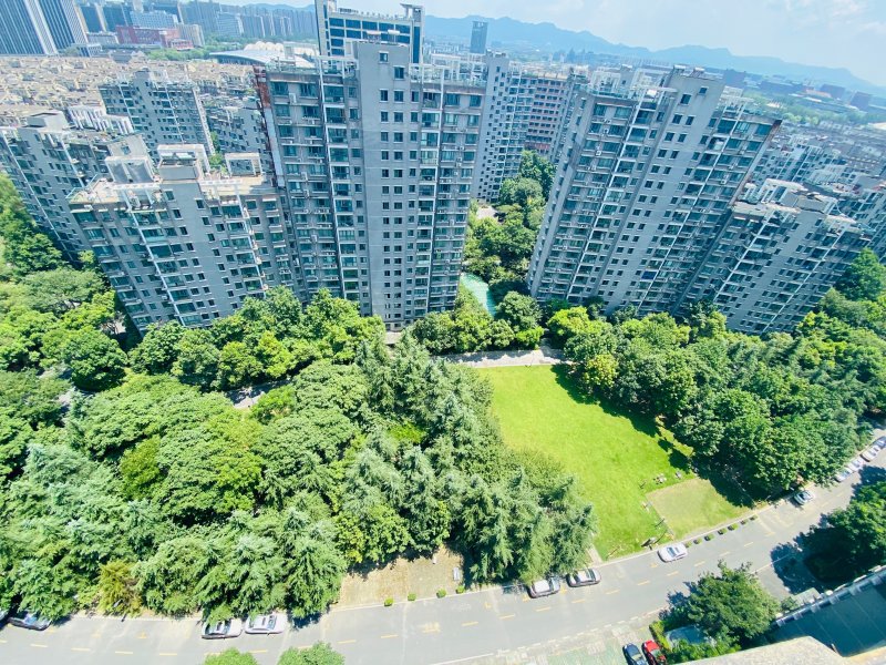 港湾家园,余杭塘路866号