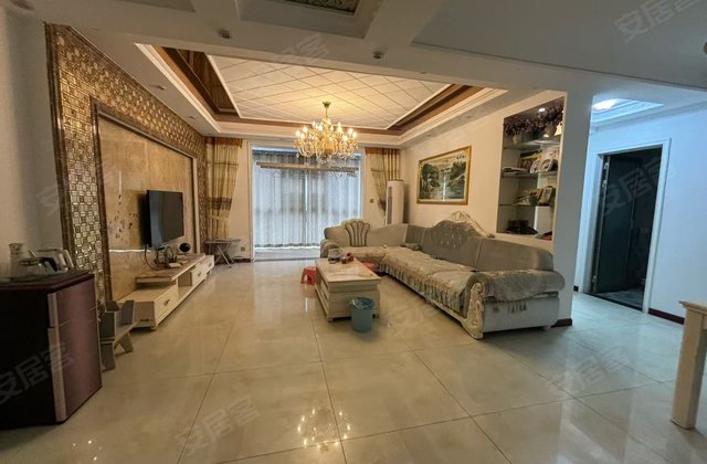 水岸星城3室2厅105㎡46.8万二手房图片