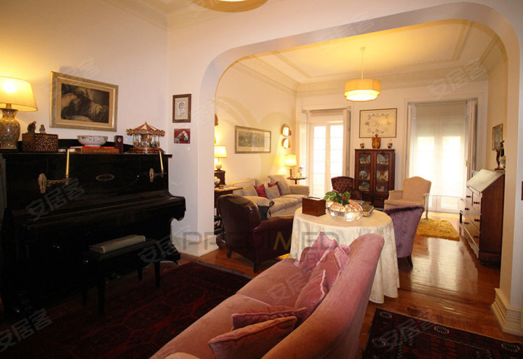 葡萄牙约¥536万公寓 T3 阿维尼达诺瓦斯 - 里斯本二手房公寓图片