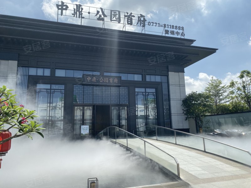 中鼎公园首府,那况路19号-南宁中鼎公园首府二手房,租房,房价-南宁