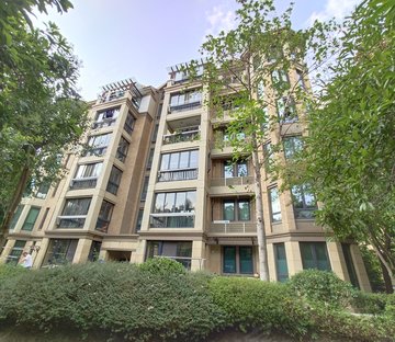 杭州周边小区图片