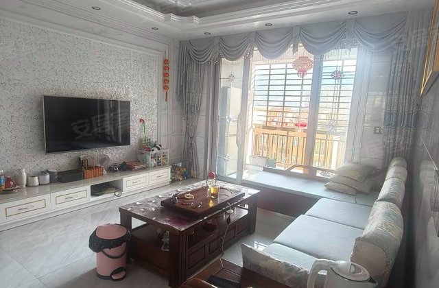 蓝溪新天地4室2厅99㎡92万二手房图片