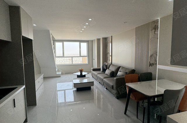 阳光巴黎城2室2厅94㎡28万二手房图片