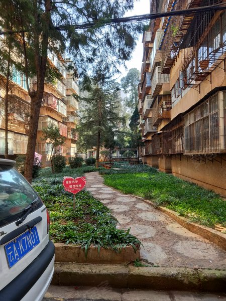 江岸小区曦江里,莲华街,近盘江西路-昆明江岸小区曦江里二手房,租房