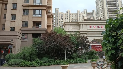 欧洲城一期,紫金路71号 - 本溪欧洲城一期二手房,租房,房价-本溪安居