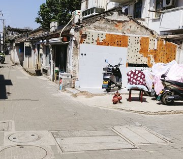 悬桥巷60号小区