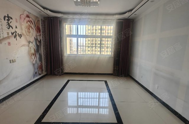 观澜国际3室2厅118.63㎡75.6万二手房图片