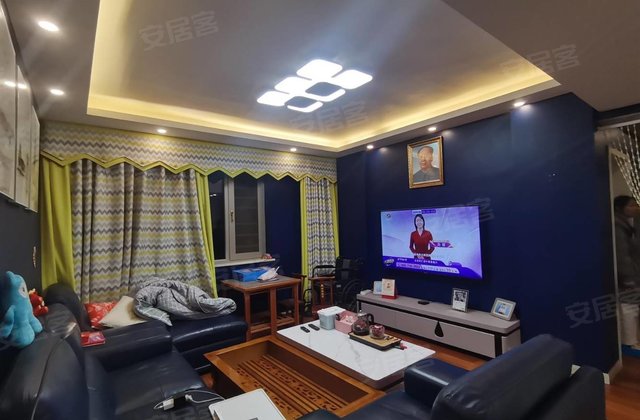 滨湖花园3室2厅134.54㎡63万二手房图片