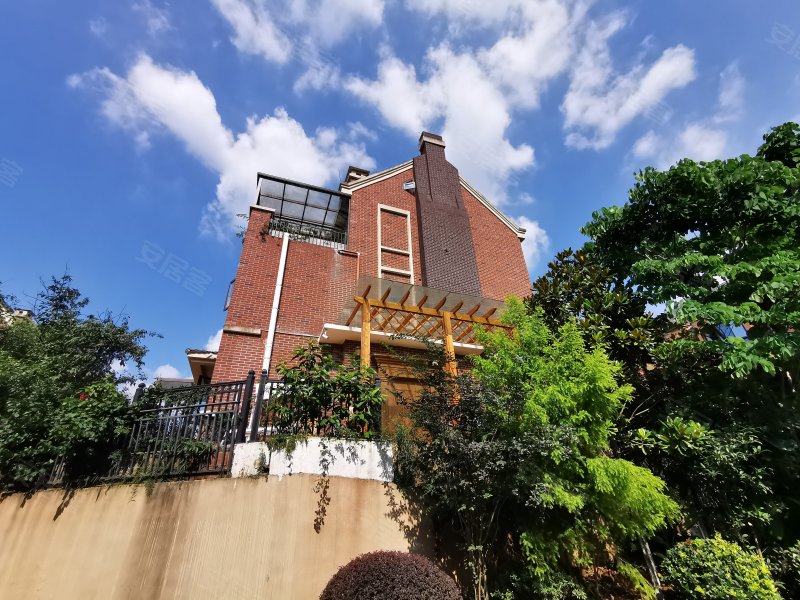 典雅花溪半岛(别墅)