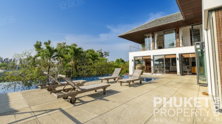 泰国约¥524万Rawai; 4 Bed Family Pool Villa二手房独栋别墅图片