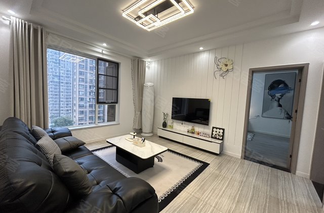 南湖凯旋广场3室2厅107㎡58万二手房图片