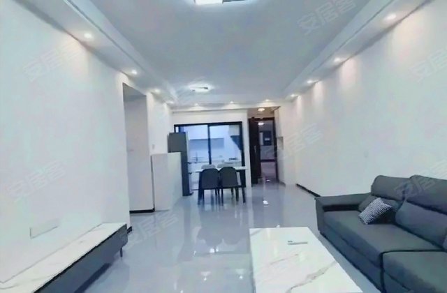 隆生仲恺花园3室2厅102.58㎡61万二手房图片