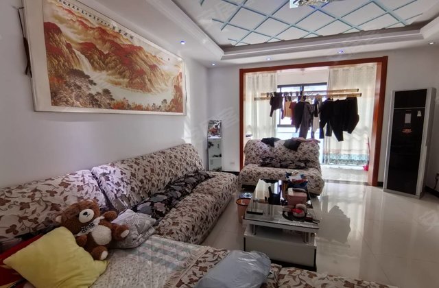 城市中央华府3室2厅120㎡37万二手房图片