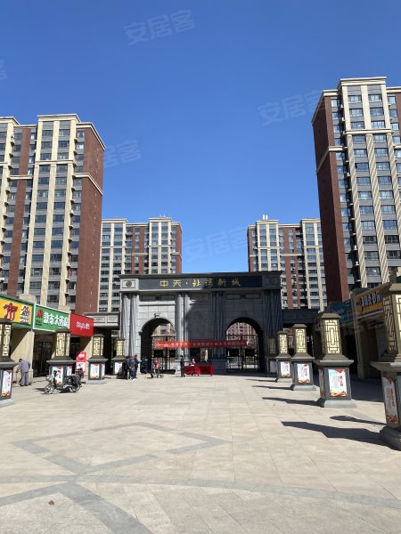 中天北湾新城一期,北湾东街351号-长春中天北湾新城一期二手房,租房