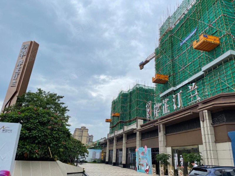 鸿基岸芷汀兰,白蕉路2588号-珠海鸿基岸芷汀兰二手房,租房,房价-珠海