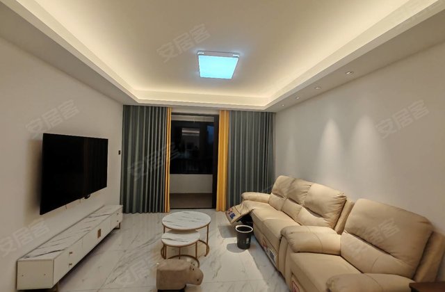 碧桂园江山赋3室2厅117㎡67万二手房图片