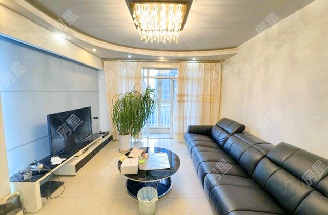 金洲湾蓝屿3室2厅91.73㎡87万二手房图片