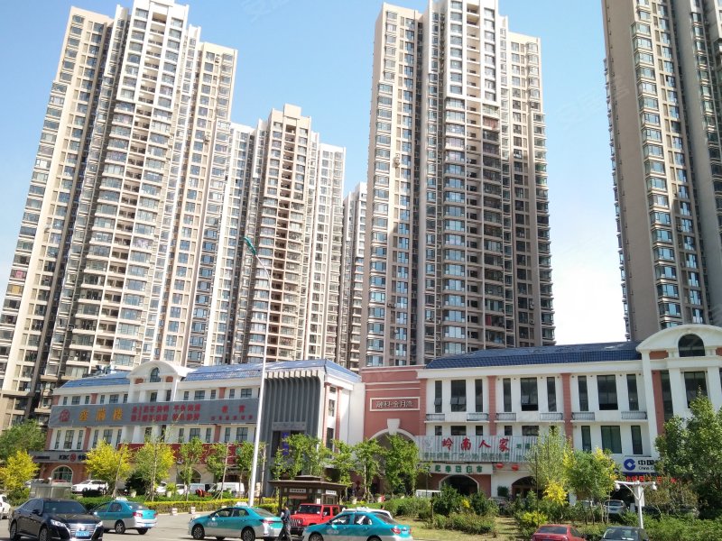 金月湾花园,月牙河南路27号-天津金月湾花园二手房,租房,房价-天津