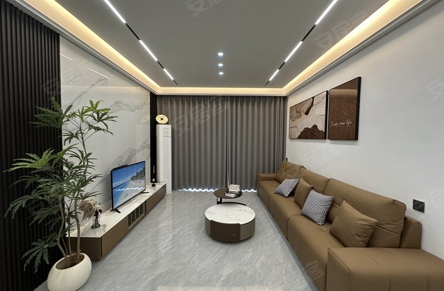 天富豪庭3室2厅100㎡43.8万二手房图片