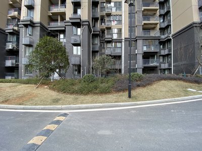 时代花园东区小区图片相册,武汉时代花园东区实景图,室外图,小区配套