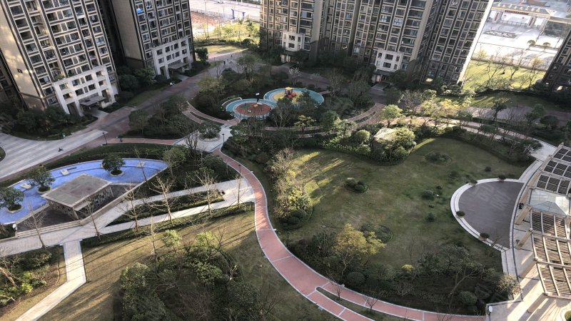 绿地城上海滩花园(三期),潆华北路-南充绿地城上海滩花园(三期)二手房