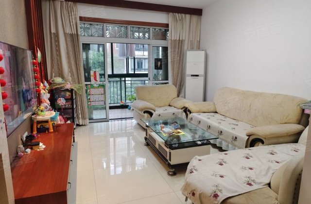 西城华庭3室2厅110㎡200万二手房图片