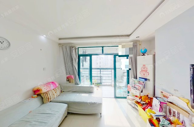 湖墅嘉园2室2厅96.41㎡280万二手房图片