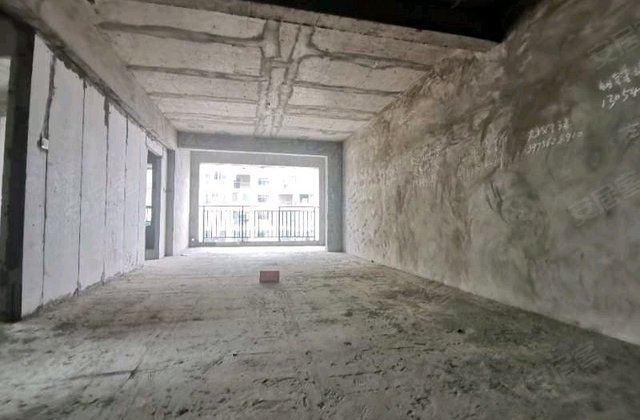 墨池新天地3室2厅111㎡53.8万二手房图片