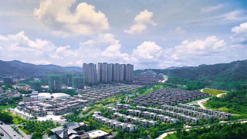 华发观山水(别墅),文华西路16号之一-中山华发观山水(别墅)二手房