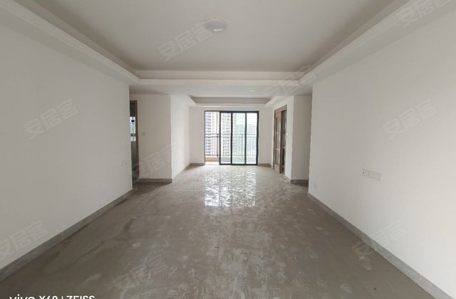 美的云熙府4室2厅140㎡79.6万二手房图片