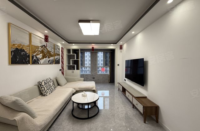 大两居 一中附属 满二 税费低 好楼层 环境好 婚房 刚需