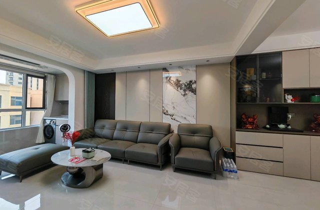 高平学府花园3室2厅110㎡128万二手房图片