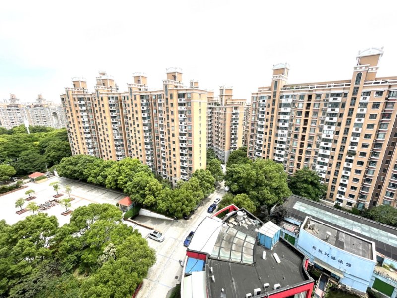 上海欣苑西班牙名园