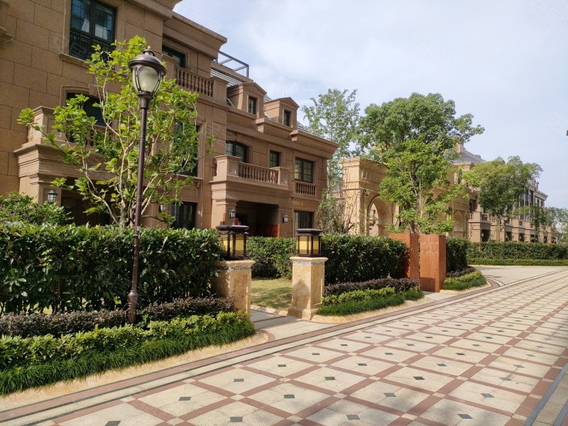 冠郡铭苑(别墅)