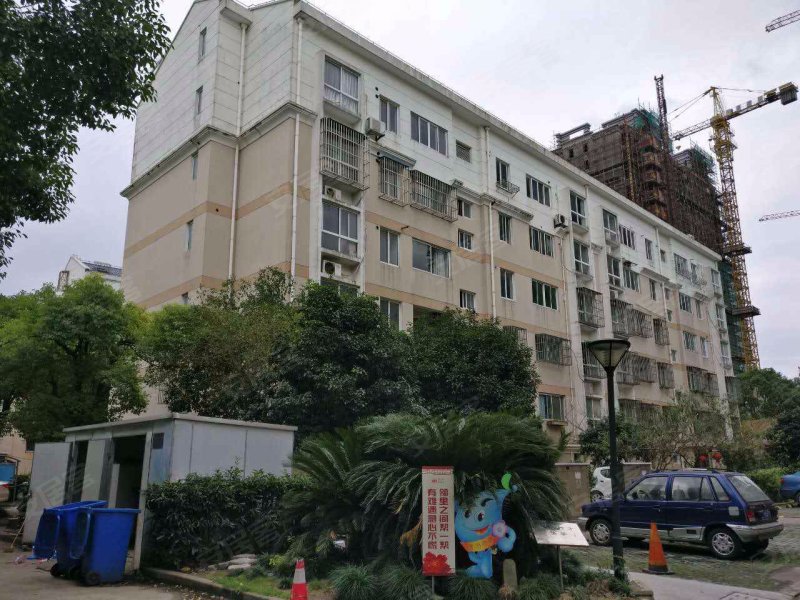 东城靖海苑(南区)