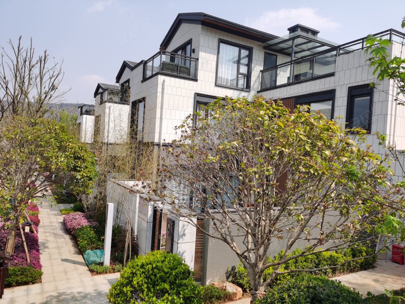 汉华天马山国际温泉度假区(别墅)