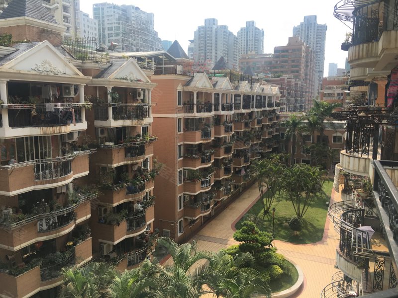 金庭花园,禾祥东路22号-厦门金庭花园二手房,租房,房价-厦门安居客