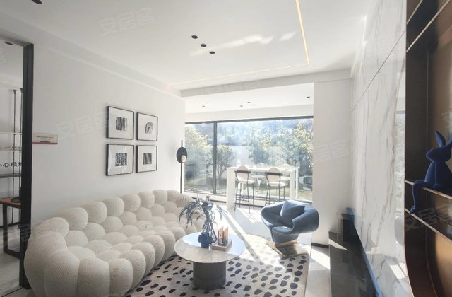 丹麓小镇3室2厅115㎡46.6万二手房图片