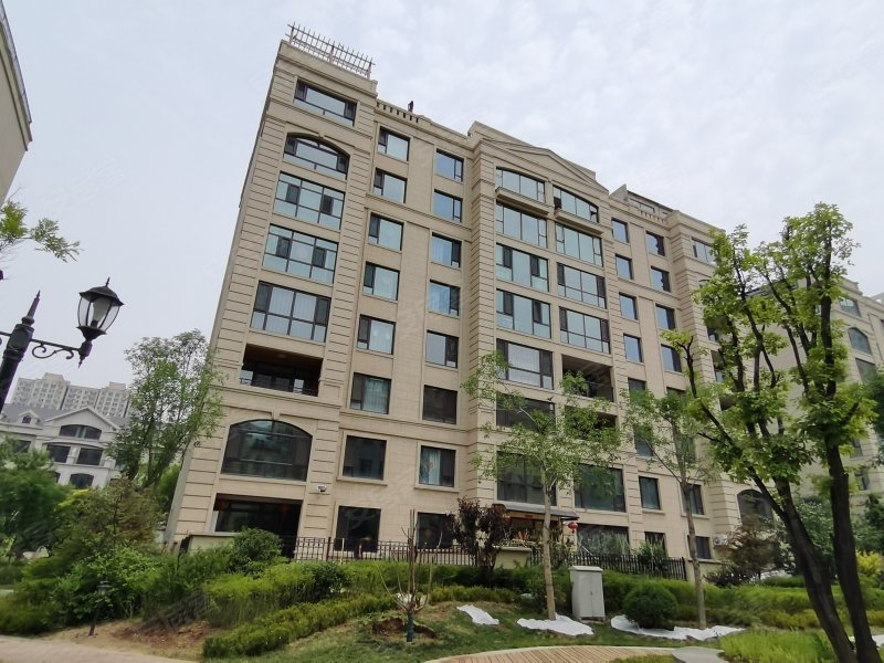 复地御澜湾,御河东路-大同复地御澜湾二手房,租房,房价-大同安居客