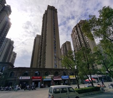 中电颐和府邸A区