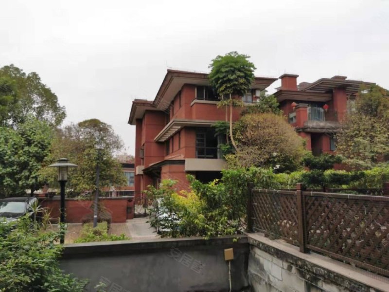 世纪城国际公馆香榭里(别墅),绿色路-东莞世纪城国际公馆香榭里(别墅)