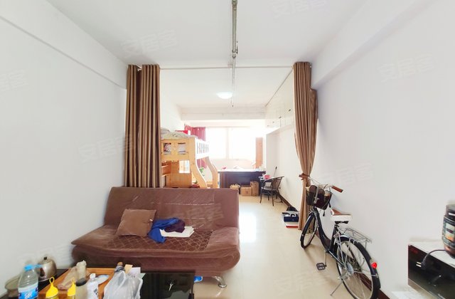 鸿森大厦1室1厅51.48㎡28.8万二手房图片