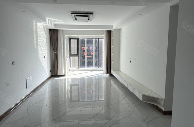 鼎立国际城H区3室2厅128㎡50万二手房图片