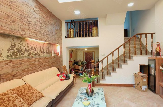 博仕后缘墅(别墅)5室3厅203㎡199万二手房图片