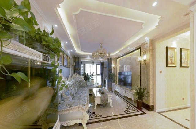 乡林涵碧天下3室2厅92.7㎡78万二手房图片