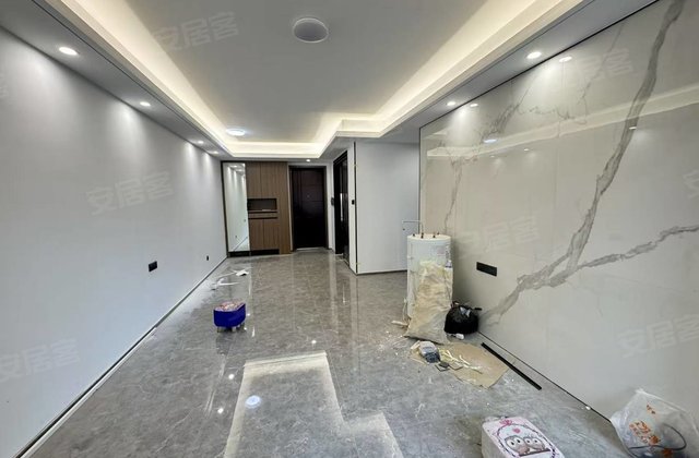 保利锦上3室2厅100㎡85万二手房图片