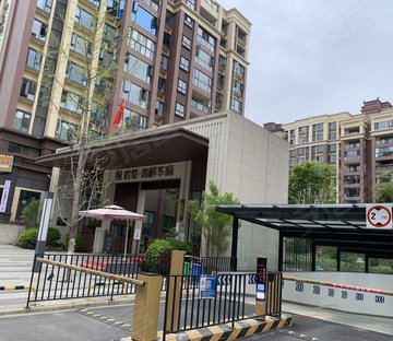 倍特香槟华府一期